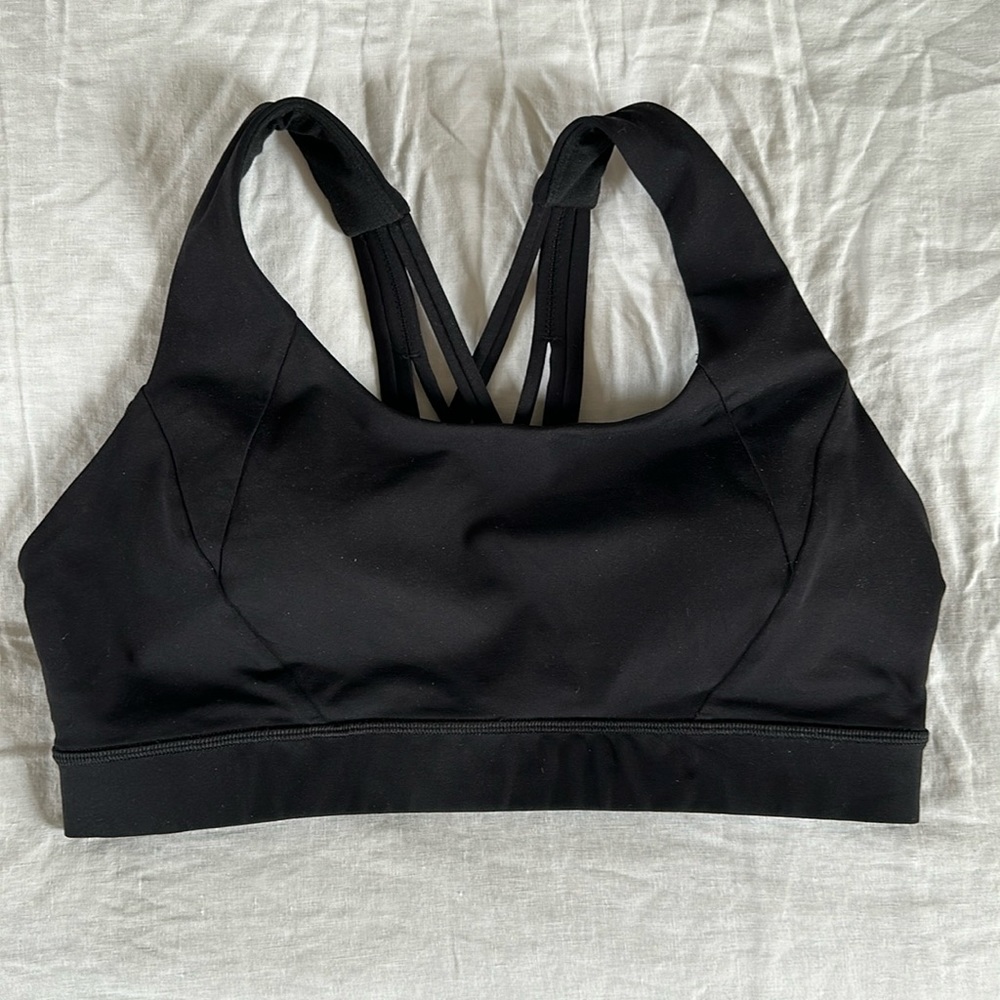 Lululemon Free to Be Elevated Bra